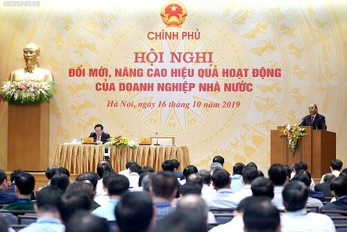 Thủ tướng: Mỗi tập đoàn, tổng công ty Nhà nước phải là một trung tâm đổi mới sáng tạo