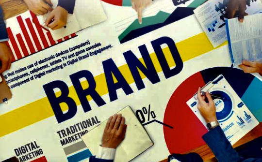 Quốc tế hóa thương hiệu Việt