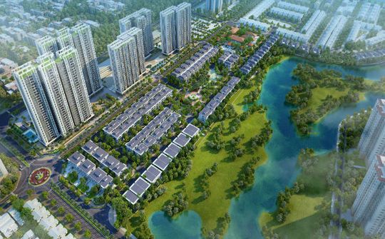 CIPUTRA HA NOI: 161 Biệt thự Grand Gardenvlille đã có chủ nhân