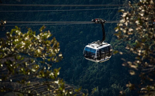 Đón giải thưởng lớn, Sun World Fansipan Legend ưu đãi tới 50% giá vé cáp treo