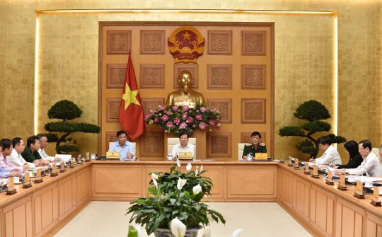 Quyết liệt, khẩn trương, cầu thị để gỡ ‘thẻ vàng’ đối với thủy sản Việt Nam