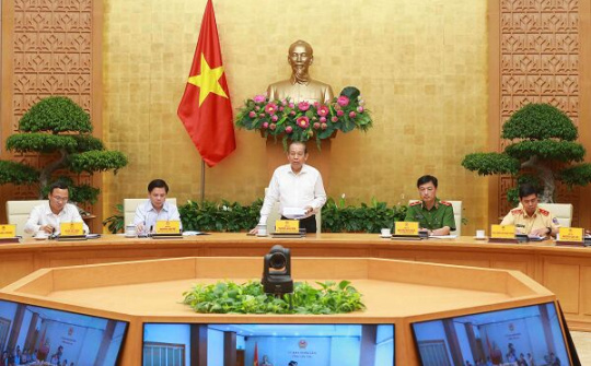 Thẳng thắn đánh giá kết quả và hạn chế của công tác bảo đảm ATGT