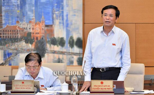 Chuẩn bị tốt cho kỳ họp thứ 8 của Quốc hội