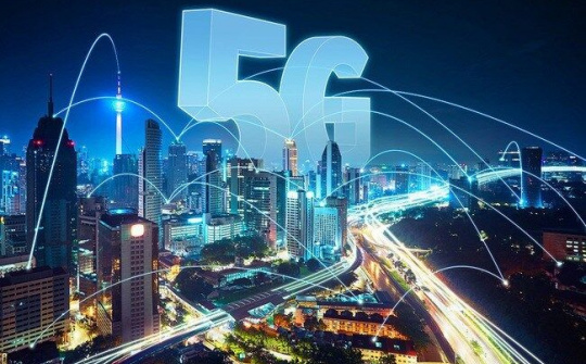 Mạng 5G: Xu thế thời đại, tính tích cực và vấn đề an ninh