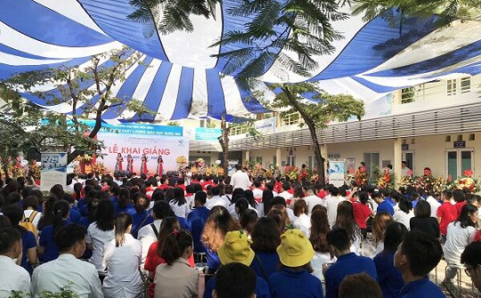 Trường Đại học Hòa Bình khai giảng năm học 2019 - 2020