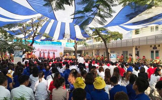 Trường Đại học Hòa Bình khai giảng năm học 2019 - 2020