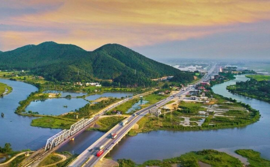 Nghệ An: Về đích Nông thôn mới sớm