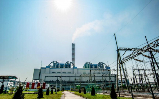 Nhà máy Nhiệt điện Hải Phòng chấp hành các quy định về bảo vệ môi trường