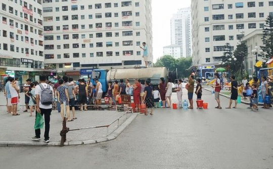 Phải đảm bảo an toàn tuyệt đối nguồn nước sinh hoạt cho người dân