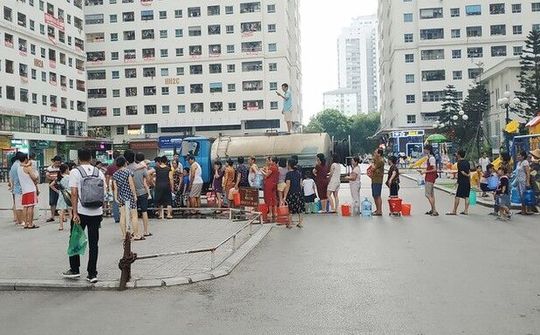Phải đảm bảo an toàn tuyệt đối nguồn nước sinh hoạt cho người dân
