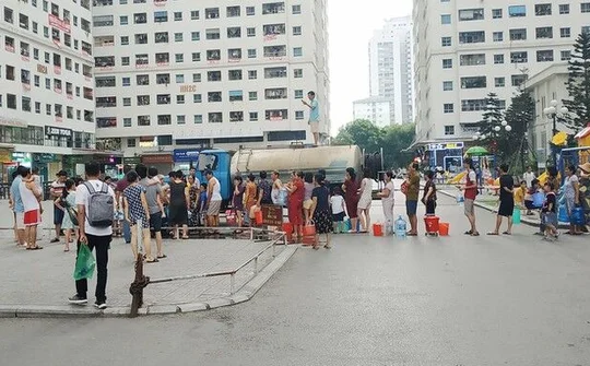 Phải đảm bảo an toàn tuyệt đối nguồn nước sinh hoạt cho người dân