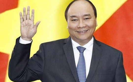 Thủ tướng Nguyễn Xuân Phúc sẽ dự Lễ đăng quang của Nhật hoàng Naruhito