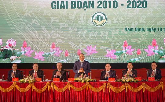 Thủ tướng chủ trì Hội nghị tổng kết 10 năm xây dựng nông thôn mới trên cả nước