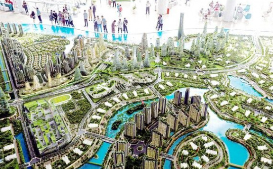 Mặt trái của các thành phố thông minh