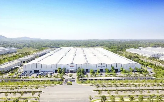 Phát triển cơ khí tại Khu công nghiệp Thaco-Chu Lai