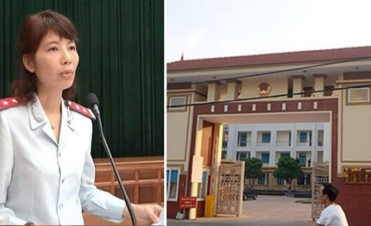 Thanh tra Bộ Xây dựng thông tin về vụ thanh tra ở Vĩnh Phúc