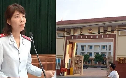 Thanh tra Bộ Xây dựng thông tin về vụ thanh tra ở Vĩnh Phúc