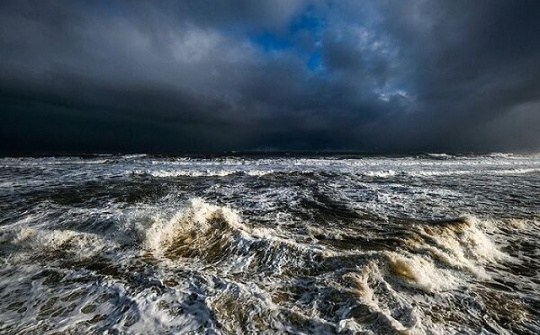 Đại dương mất dần khả năng ngăn chặn biến đổi khí hậu