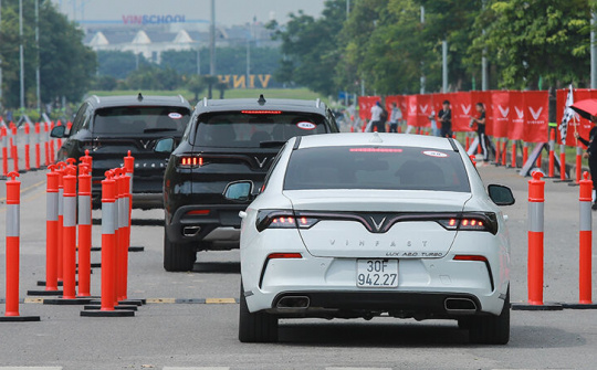 VinFast và khách Việt cần tạo một mối quan hệ tin tưởng sâu sắc hơn nữa
