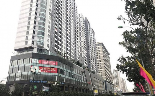 Quản lý nhà chung cư: Siết chặt ngay từ quy hoạch