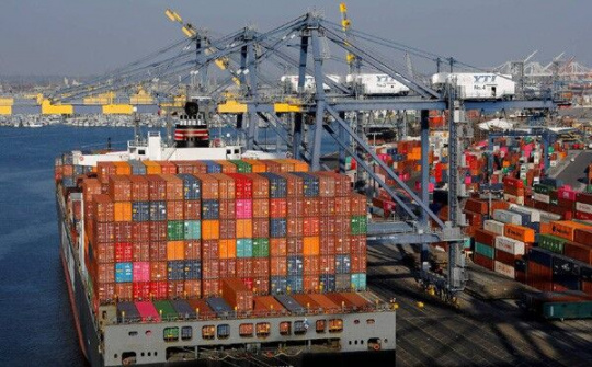 WTO hạ dự báo tăng trưởng thương mại toàn cầu xuống 1,2% trong năm 2019