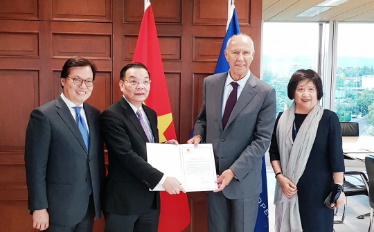 Tạo thuận lợi cho doanh nghiệp Việt bảo hộ kiểu dáng công nghiệp ở 70 nước