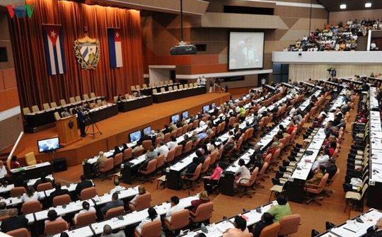 Quốc hội Cuba triệu tập phiên họp đột xuất