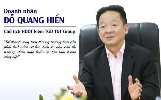 Có một T&T Group không biên giới