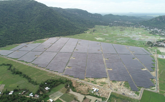Sức sống mới “Tân Châu Cảng” nơi biên giới An Giang