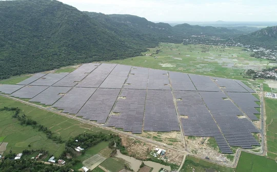 Sức sống mới “Tân Châu Cảng” nơi biên giới An Giang