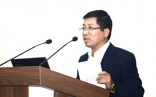 Cục trưởng Cục Báo chí Lưu Đình Phúc: "Báo chí cần nhân rộng cái tốt, cái đẹp"