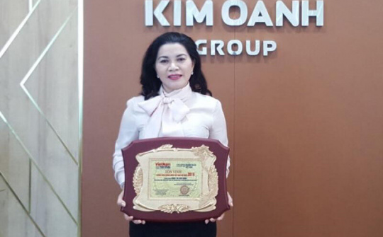 Doanh nhân Đặng Thị Kim Oanh: “Chứng minh việc có thể làm bằng kết quả”