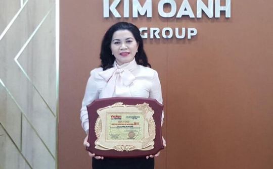 Doanh nhân Đặng Thị Kim Oanh: “Chứng minh việc có thể làm bằng kết quả”