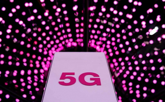 Singapore triển khai hai mạng 5G độc lập từ năm 2020