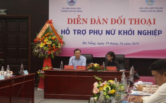 Đà Nẵng: Triển khai hiệu quả đề án hỗ trợ phụ nữ khởi nghiệp