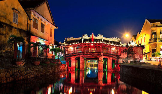 Hội An vừa được trao tặng danh hiệu điểm đến thành phố văn hóa hàng đầu châu Á 2019