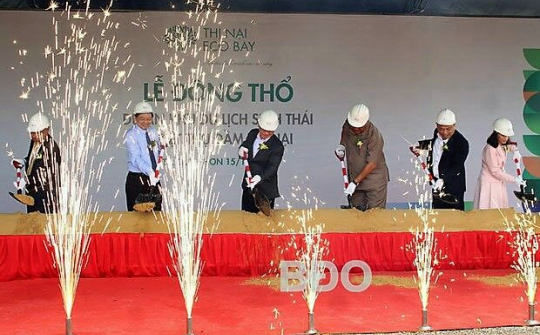 Bình Định: Thu hồi quyết định giao đất làm dự án khu du lịch sinh thái gần 5.000 tỷ