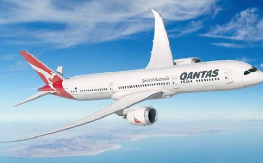 Hãng hàng không quốc gia Australia hoàn thành chuyến bay thẳng dài nhất thế giới