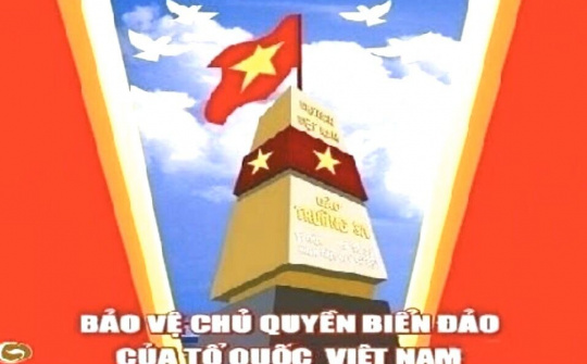 Không bao giờ nhân nhượng những gì thuộc về độc lập, chủ quyền, toàn vẹn lãnh thổ