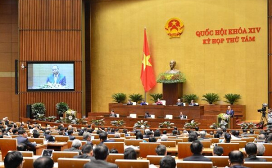 Kết quả kinh tế - xã hội đạt được rất toàn diện và vượt toàn bộ chỉ tiêu Quốc hội giao