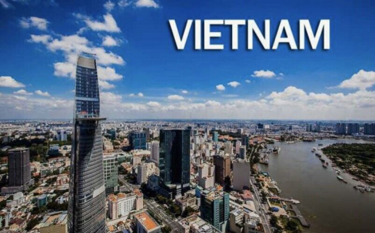 Việt Nam lọt top 20 nền kinh tế thúc đẩy tăng trưởng GDP toàn cầu