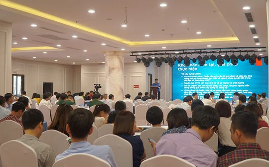 CMCN lần thứ tư và bảo đảm an toàn thông tin mạng trong tình hình mới