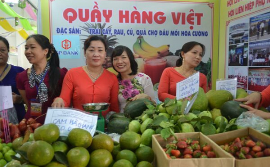 Xuất khẩu đa kênh doanh nghiệp được lợi lớn từ FTA