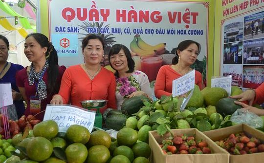 Xuất khẩu đa kênh doanh nghiệp được lợi lớn từ FTA