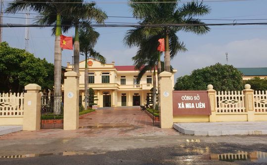 Xã Nga Liên: Tận dụng thời cơ, tiếp tục phát triển bền vững