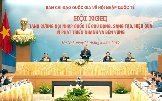 Đổi mới, hội nhập và phát triển theo tư tưởng Hồ Chí Minh
