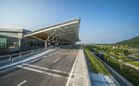 Chính thức khai trương đường bay Vân Đồn – Đà Nẵng từ 1/11