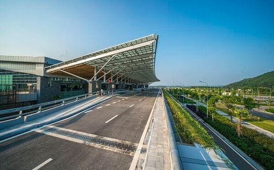 Chính thức khai trương đường bay Vân Đồn – Đà Nẵng từ 1/11
