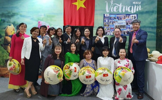 Hiệp hội Doanh nhân và Đầu tư Việt Nam – Hàn Quốc hợp tác phát triển các sản phẩm nông nghiệp