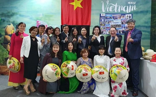Hiệp hội Doanh nhân và Đầu tư Việt Nam – Hàn Quốc hợp tác phát triển các sản phẩm nông nghiệp